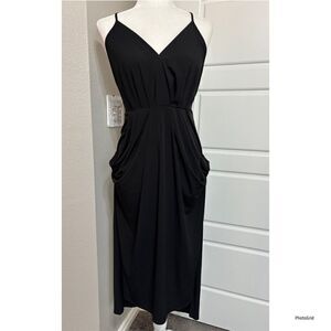 BCBG Black Sleevless Dress